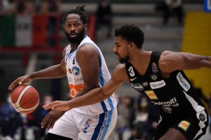 GeVi Napoli-Fortitudo Kigili Bologna: la sfida torna in A dopo 15 anni