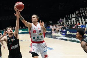 Allianz Trieste-UNAHOTELS Reggio Emilia, Cinciarini a -7 dal 4° posto nella classica all-time assist