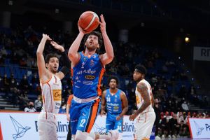 Nutribullet Treviso, contro Pesaro il miglior Imbrò della stagione