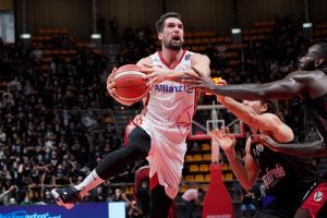 Domani alle 20.00 il recupero Vanoli Cremona-Allianz Trieste
