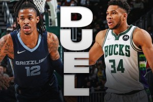 NBA, il duello tra Morant e Giannis in Grizzlies-Bucks