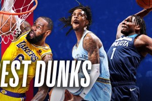 NBA, le migliori schiacciate della stagione (fino ad ora)