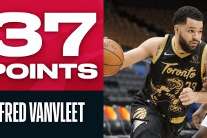 Fred VanVleet: Mi sento sempre il miglior giocatore in campo, questo è il mio approccio