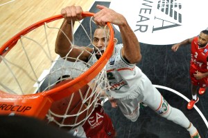 Openjobmetis Varese reportedly in advanced talks with Jackie Carmichael