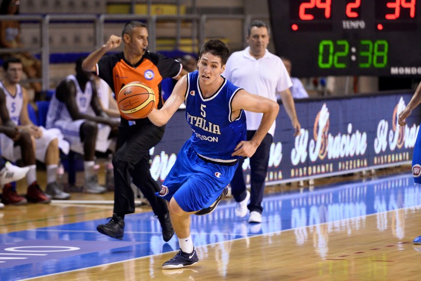 ryan arcidiacono knicks