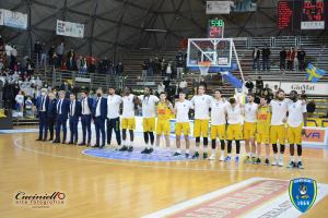 Scafati, tamponi negativi per tutti: da oggi allenamenti a ranghi completi