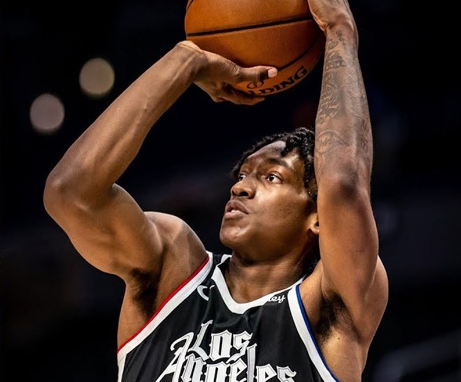 terance mann clippers