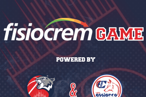 Urania, sabato sarà Fisiocrem Game