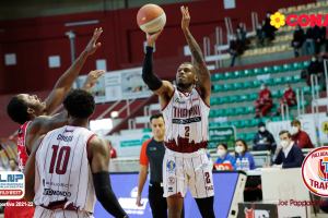 Pistoia vince allo scadere contro Trapani