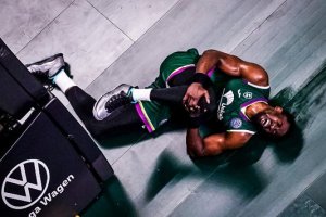 Unicaja’s Micheal Eric has season ending injury