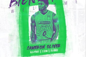 Cameron Oliver è il nuovo rinforzo dell’Unicaja Malaga sotto i tabelloni
