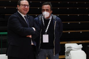 Beniamino Gavio: Arriviamo alla Final Eight tranquilli e con entusiasmo