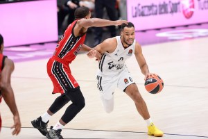 Asvel senza Elie Okobo fino a metà marzo