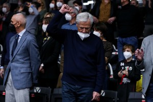 Massimo Zanetti: L’obiettivo resta sempre lo stesso. Andare in Eurolega