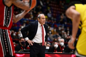 Ettore Messina: Abbiamo giocato una partita molto povera dall’inizio alla fine