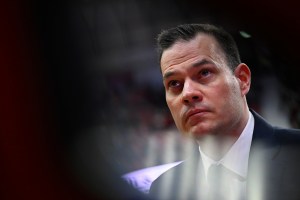 Openjobmetis Varese fires coach Johan Roijakkers