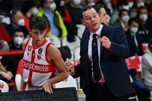 Matteo Librizzi: Mi sento molto fortunato per l’arrivo del nuovo coach