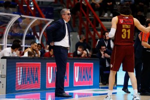 De Raffaele: “Bravi a compattarci sotto pressione”