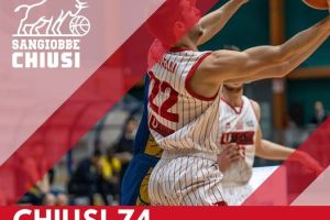 Domenica da favola per Chiusi: 23 di Wilson e Scafati va ko