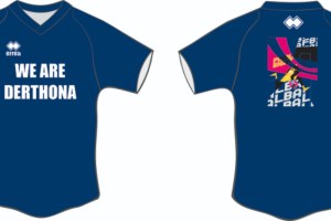 Derthona lancia la t-shirt celebrativa della Coppa Italia