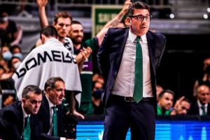 Unicaja Malaga fired Fotis Katsikaris