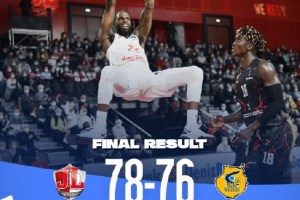 EuroCup Round 13: Bourg batte Gran Canaria grazie al canestro a 3 secondi dalla fine di Harris