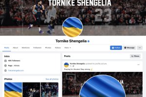 Toko Shengelia lascia il CSKA: Non posso più giocare per la squadra dell’esercito russo