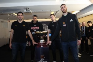 Coppa di Grecia: la finale sarà tra Olympiacos e Panathinaikos