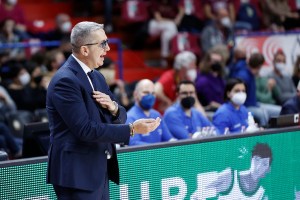 De Raffaele: “Finché abbiamo avuto energia siamo rimasti in partita”