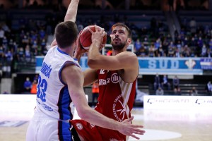 Treviso dura un tempo, Trieste esce alla distanza con Delia
