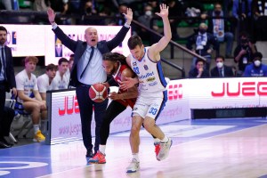 Max Menetti commenta la sconfitta con Trieste