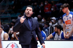 Alessandro Magro: C’è disponibilità reciproca e voglia di soffrire assieme