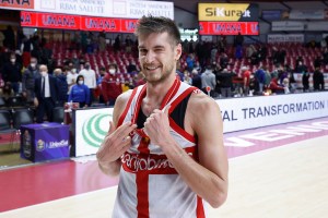 Giovanni De Nicolao: Scontro diretto che mette in palio due punti importanti per i playoff