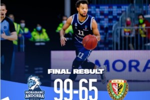 EuroCup Round 9 Gruppo A: Andorra dilaga contro lo Slask Wroclaw