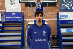 Armano Verazzo firma alla PSA Sant’Antimo