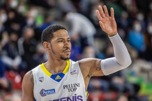 Verona, Karvel Anderson: una gara da urlo! 10 triple e record personale in Italia