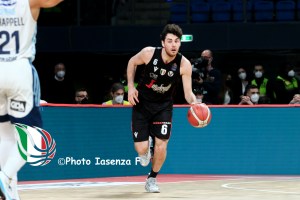 Virtus Bologna-Aquila Trento | Dove Vederla in Tv, Precedenti, Numeri