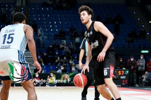 Le Pagelle di Sportando | Hervey e Teodosic, un ritorno da fenomeni