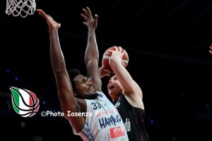 Le Pagelle di Sportando | Perkins non è un fattore, Gentile e Gaspardo non incidono