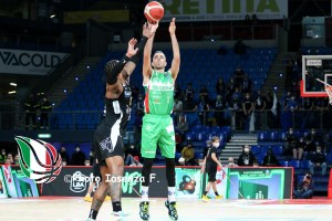 Aquila Trento-Germani Brescia | Mvp Sportando | Amedeo Della Valle