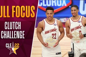 The 2022 NBA Clorox Clutch Challenge