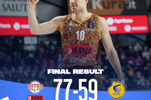 7DAYS Eurocup Highlights: Reyer Venezia-Gran Canaria 77-59