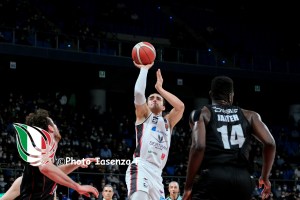 Frecciarossa Final Eight: Bertram Derthona – Virtus Segafredo Bologna 94-82
