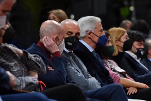 Luca Baraldi allo staff tecnico: Nel rapporto con i giocatori meno tecnologia e più rapporto diretto