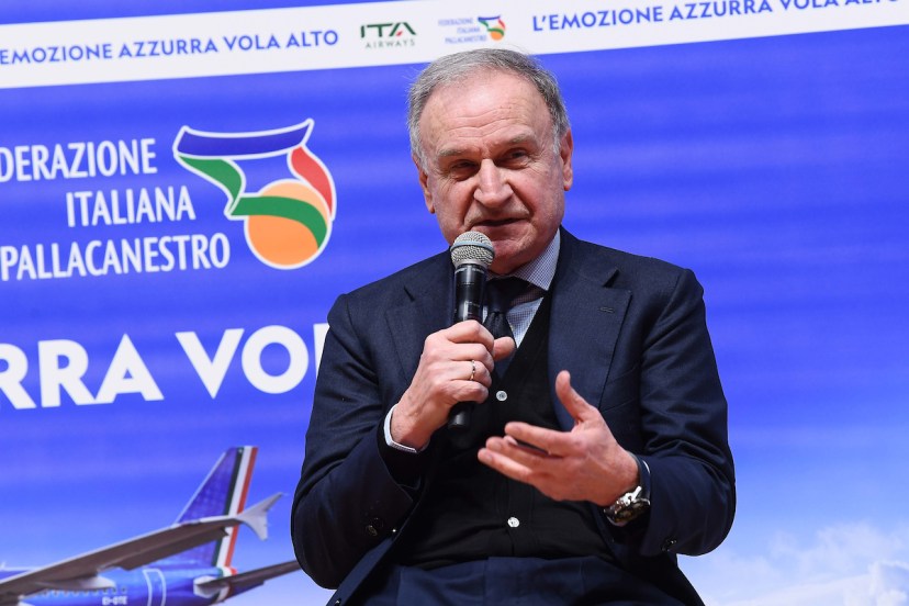 Petrucci riforma legge sport