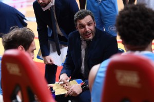Cremona, Galbiati: “Reggio squadra che non molla mai, energia sarà chiave dell’incontro”
