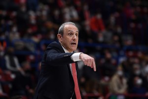 Ettore Messina: Prestazione di alto livello. Ora la Coppa Italia e il recupero degli assenti