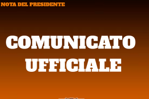 Tigers Cesena, la nota del Presidente Valgimigli