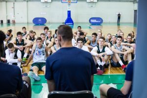 Milano to host the NBA Basketball Without Borders Europe camp 2022