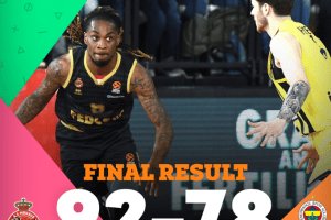 36 punti nel secondo quarto, il Monaco affossa il Fenerbahce